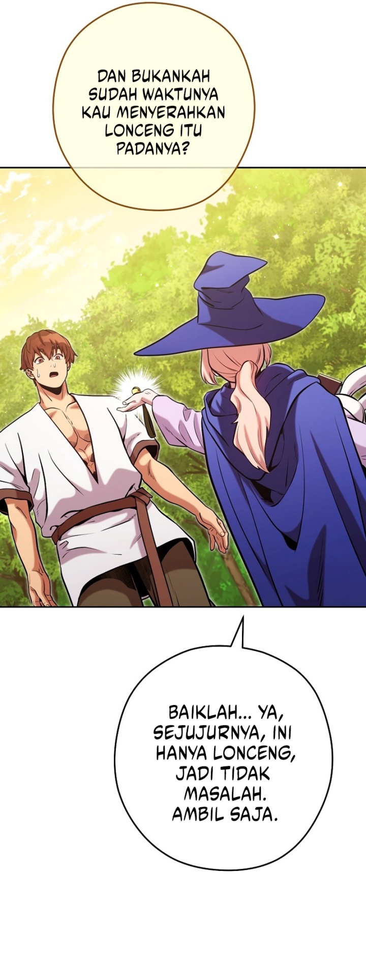Dungeon Reset Chapter 233 Gambar 27